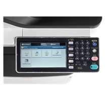 Oki MC853dnv A3 23 ppm ProQ2400DPI, PCL/PS,USB,LAN (Print/Scan/Copy/Fax), 250GB HDD