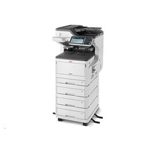 Oki MC883dnct,  bar. multifunkční tiskárna A3