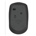 RAPOO myš M100 Silent Comfortable Silent Multi-Mode Mouse, Dark Grey