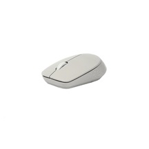 RAPOO myš M100 Silent Comfortable Silent Multi-Mode Mouse, Light Grey