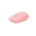 RAPOO myš M100 Silent Comfortable Silent Multi-Mode Mouse, Pink