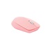 RAPOO myš M100 Silent Comfortable Silent Multi-Mode Mouse, Pink