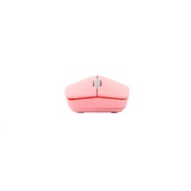 RAPOO myš M100 Silent Comfortable Silent Multi-Mode Mouse, Pink