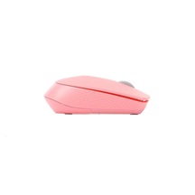 RAPOO myš M100 Silent Comfortable Silent Multi-Mode Mouse, Pink