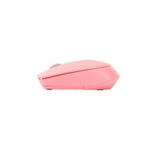 RAPOO myš M100 Silent Comfortable Silent Multi-Mode Mouse, Pink