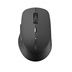 RAPOO myš M300 Silent Wireless Optical Mouse, Multi-mode: 2.4 GHz, Bluetooth 3.0 & 4.0, Black