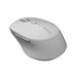 RAPOO myš M300 Silent Wireless Optical Mouse, Multi-mode: 2.4 GHz, Bluetooth 3.0 & 4.0, Grey