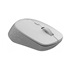 RAPOO myš M300 Silent Wireless Optical Mouse, Multi-mode: 2.4 GHz, Bluetooth 3.0 & 4.0, Grey