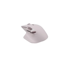 RAPOO Myš MT760M, Multi-mode, Bezdrátová, Optická, Růžová
