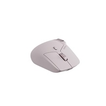 RAPOO Myš MT760M, Multi-mode, Bezdrátová, Optická, Růžová