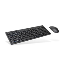 RAPOO set klávesnice a myš 8050T Multi-mode Wireless Desktop Combo Set