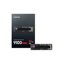Samsung SSD 9100 PRO PCIe 5.0 NVMe M.2 SSD – 1 TB