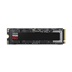 Samsung SSD 9100 PRO PCIe 5.0 NVMe M.2 SSD - 2 TB
