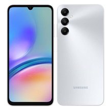 Samsung Galaxy A05s (A057), 4/64GB, LTE, EU, stříbrná