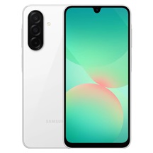 Samsung Galaxy A26 5G 6GB/128GB EU, bílá