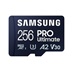 Samsung micro SDXC 128GB PRO Ultimate + SD adaptér