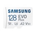 Samsung micro SDXC karta 128GB EVO Plus + SD adaptér