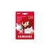 Samsung micro SDXC karta 128GB PRO Plus 'Sonic the Hedgedog™' + SD adaptér