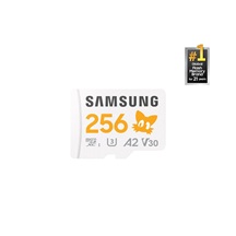 Samsung micro SDXC karta 256GB PRO Plus 'Sonic the Hedgedog™' + SD adaptér