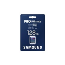 Samsung SDXC 128GB PRO ULTIMATE