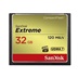 SanDisk Compact Flash 32GB Extreme (R:120/W:85 MB/s) UDMA7