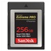 SanDisk Extreme Pro CFexpress Card 256GB, Type B, 1700MB/s Read, 1200MB/s Write