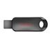 SanDisk Flash Disk 128GB Cruzer Snap, USB 2.0