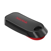 SanDisk Flash Disk 128GB Cruzer Snap, USB 2.0