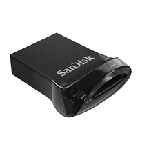 SanDisk Flash Disk 128GB Cruzer Ultra Fit, USB 3.1