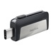 SanDisk Flash Disk 128GB Dual USB Drive Type-C Ultra