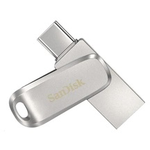 SanDisk Flash Disk 128GB Ultra Dual Drive Luxe USB 3.1 Type-C 150MB/s