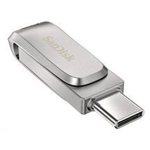 SanDisk Flash Disk 128GB Ultra Dual Drive Luxe USB 3.1 Type-C 150MB/s