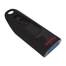 SanDisk Flash Disk 128GB Ultra, USB 3.0, černá