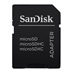 SanDisk MicroSDXC karta 128GB Ultra (140 MB/s, A1 Class 10 UHS-I) + adaptér