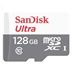 Sandisk MicroSDXC karta 256GB Ultra (100MB/s, Class 10 UHS-I, Android)