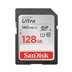 SanDisk SDXC karta Ultra 128GB (140MB/s)