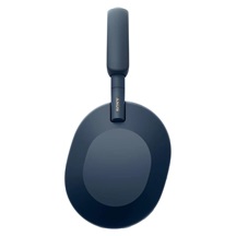 Sony bezdrátová sluchátka WH-1000XM5, EU, modrá