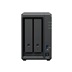 Synology DP320 ActiveProtect 2x8TB (2C/RyzenR1600/2,6-3,1GHz/8GBRAM/1xUSB3.2Gen1/1xGbE)