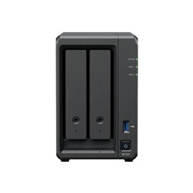 Synology DP320 ActiveProtect 2x8TB (2C/RyzenR1600/2,6-3,1GHz/8GBRAM/1xUSB3.2Gen1/1xGbE)