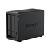 Synology DP320 ActiveProtect 2x8TB (2C/RyzenR1600/2,6-3,1GHz/8GBRAM/1xUSB3.2Gen1/1xGbE)