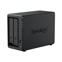 Synology DP320 ActiveProtect 2x8TB (2C/RyzenR1600/2,6-3,1GHz/8GBRAM/1xUSB3.2Gen1/1xGbE)