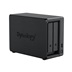 Synology DP320 ActiveProtect 2x8TB (2C/RyzenR1600/2,6-3,1GHz/8GBRAM/1xUSB3.2Gen1/1xGbE)