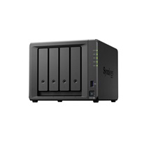 Synology DS925+ DiskStation (4C/RyzenV1500B/2,2GHz/4GBRAM/4xSATA/2xM.2/2xUSB3.2/2x2,5GbE/1xUSB-C)