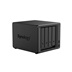 Synology DS925+ DiskStation (4C/RyzenV1500B/2,2GHz/4GBRAM/4xSATA/2xM.2/2xUSB3.2/2x2,5GbE/1xUSB-C)