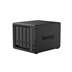 Synology DS925+ DiskStation (4C/RyzenV1500B/2,2GHz/4GBRAM/4xSATA/2xM.2/2xUSB3.2/2x2,5GbE/1xUSB-C)