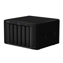 Synology DX517 rozšiřující jednotka k DiskStation (5xSATA)