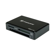 TRANSCEND Card Reader RDC8K2, USB 3.1 Gen1 All-in-1 Multi Card Reader,Type C
