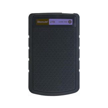 TRANSCEND externí HDD USB 3.1 StoreJet 25H3P, 2TB, Purple (nárazuvzdorný)