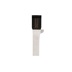 TRANSCEND Flash Disk 64GB JetFlash®890S OTG, USB 3.1 Type-C/A (R:90/W:30 MB/s) stříbrná