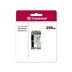 TRANSCEND Industrial SSD MTS430S 256GB, M.2 2242, SATA III 6Gb/s, TLC